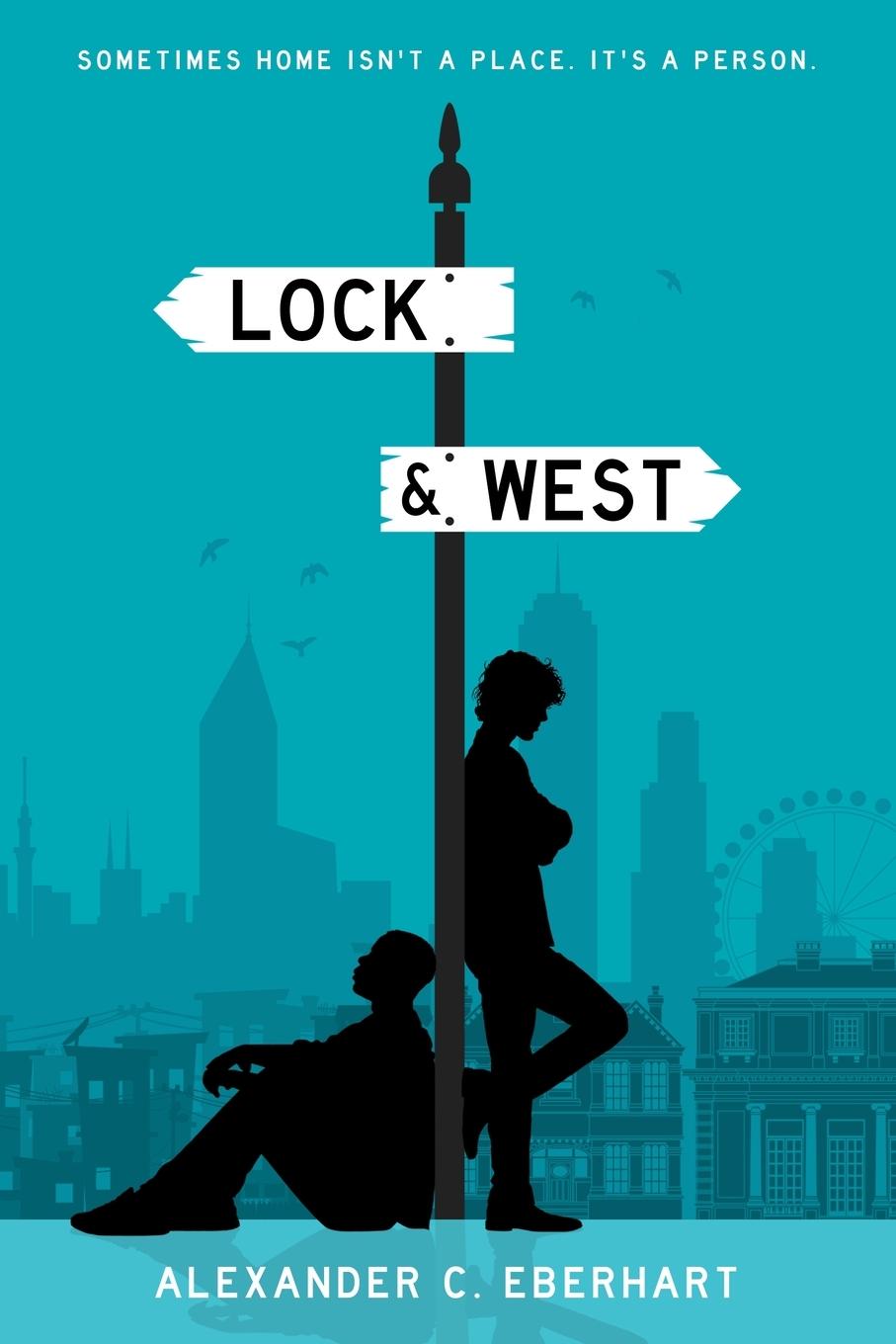 Könyv Lock & West 