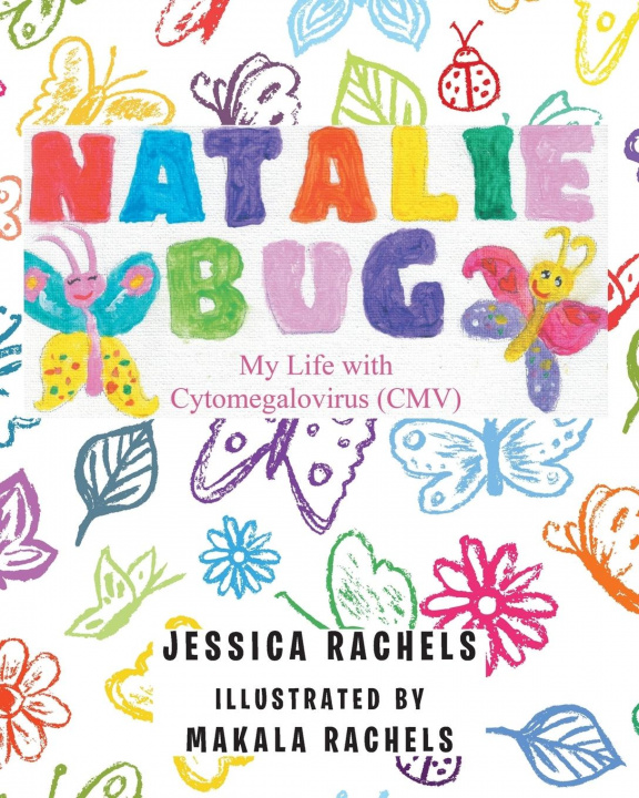 Knjiga Natalie Bug Jessica Rachels
