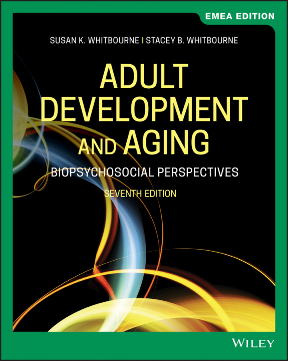 Książka Adult Development Aging, 7th EMEA Edition Susan K. Whitbourne