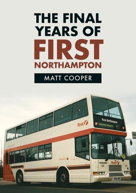 Carte Final Years of First Northampton Matt Cooper