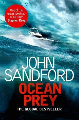 Książka Ocean Prey John Sandford