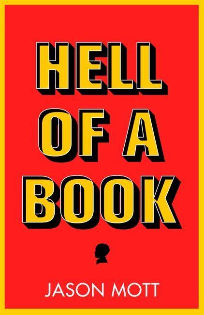 Kniha Hell of a Book Jason Mott