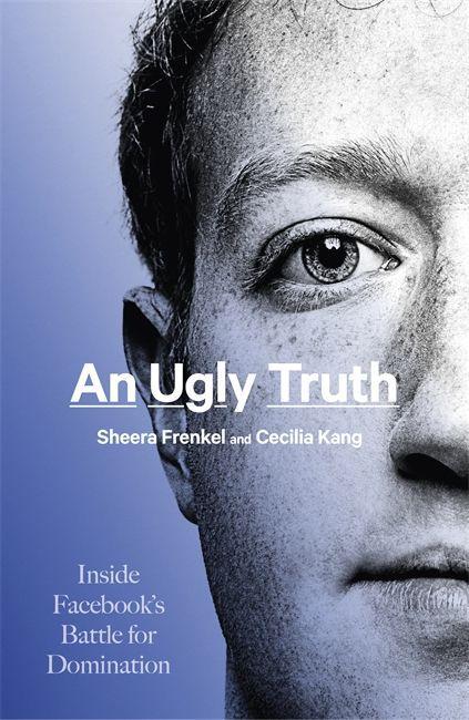 Könyv Ugly Truth Sheera Frenkel