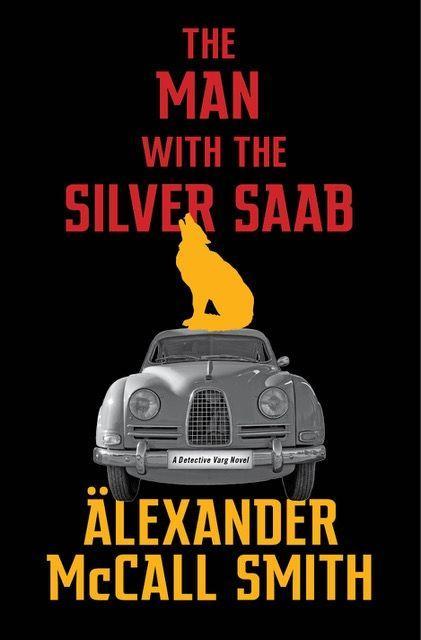 Könyv Man with the Silver Saab Alexander McCall Smith