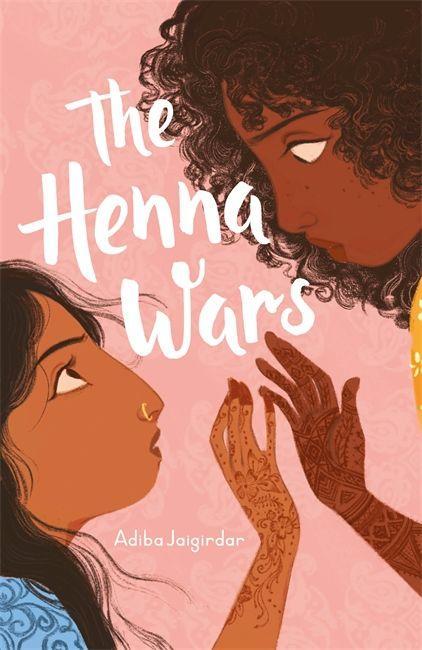 Książka The Henna Wars Adiba Jaigirdar