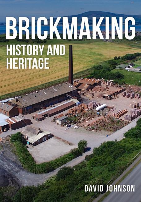 Knjiga Brickmaking Dr David Johnson