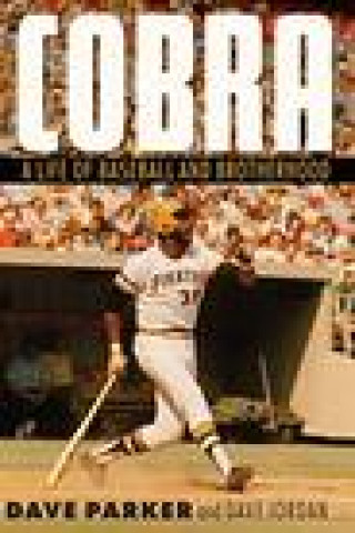 Book Cobra Dave Parker