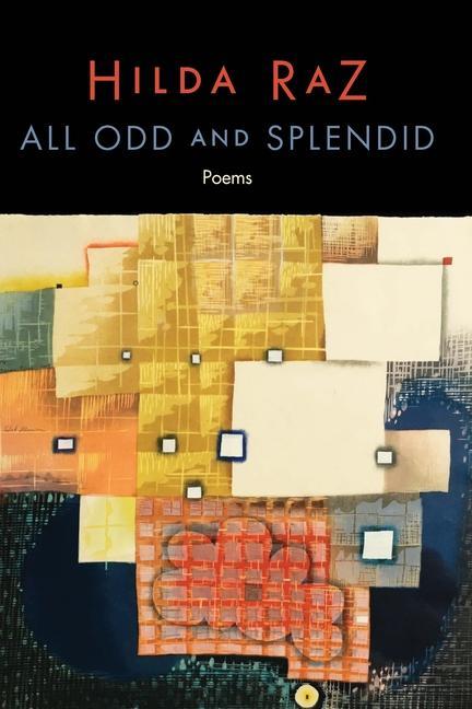 Book All Odd and Splendid HILDA RAZ