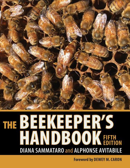 Книга Beekeeper's Handbook Diana Sammataro