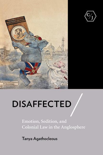 Buch Disaffected Tanya Agathocleous