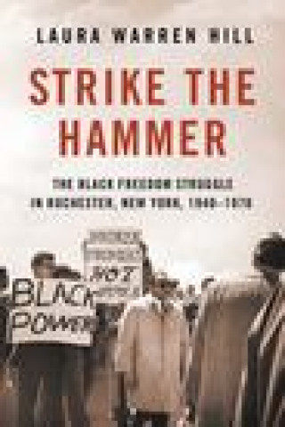 Kniha Strike the Hammer Laura Warren Hill