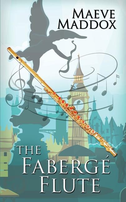 Kniha Faberge Flute Maddox Maeve Maddox