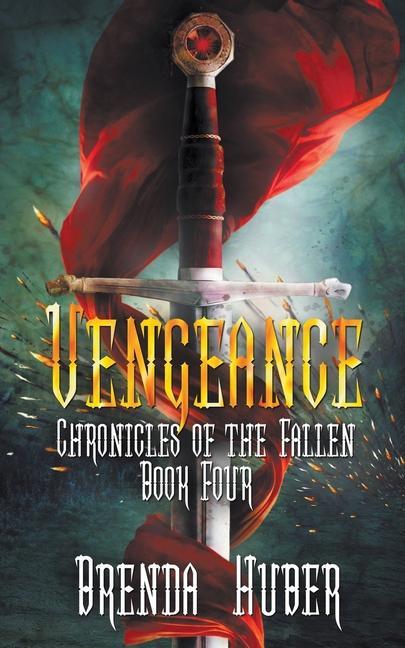 Knjiga Vengeance Huber Brenda Huber