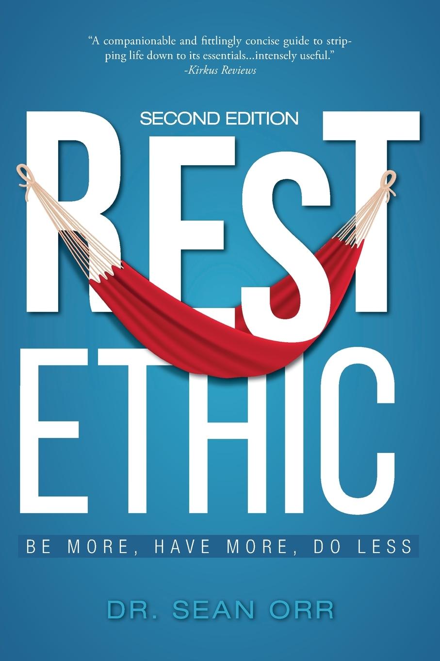 Knjiga Rest Ethic Sean Orr