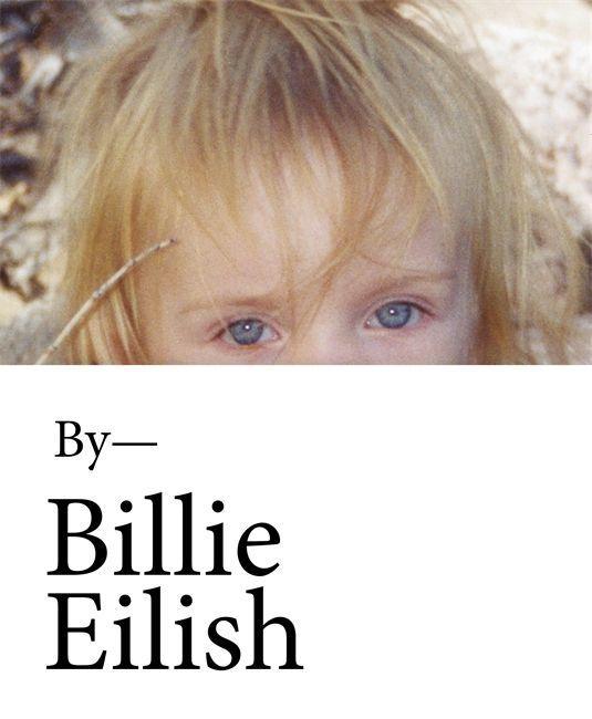 Książka Billie Eilish Billie Eilish