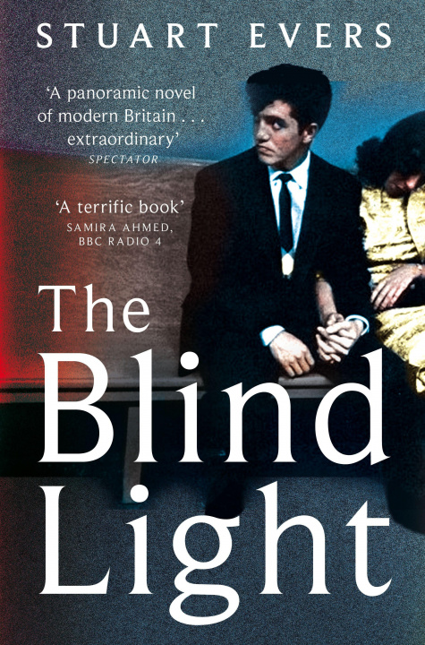 Knjiga Blind Light EVERS  STUART