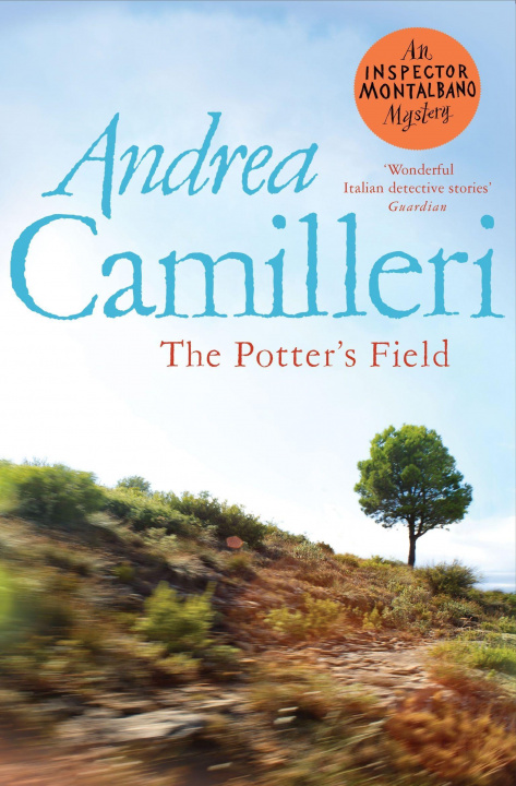 Книга Potter's Field Andrea Camilleri