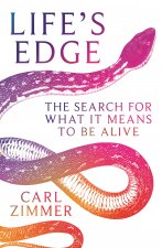 Könyv Life's Edge Carl Zimmer