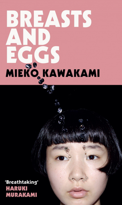 Carte Breasts and Eggs Mieko Kawakami