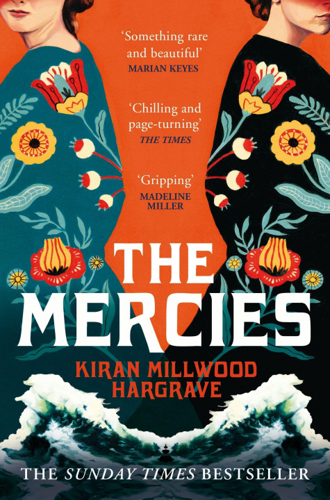 Kniha Mercies Kiran Millwood Hargrave