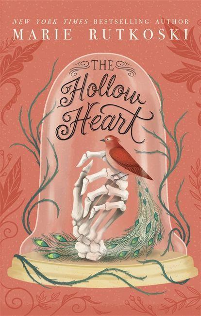 Knjiga Hollow Heart Marie Rutkoski
