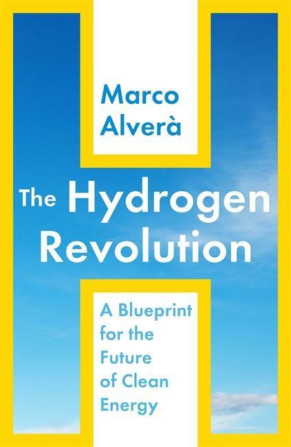 Kniha Hydrogen Revolution Marco Alvera