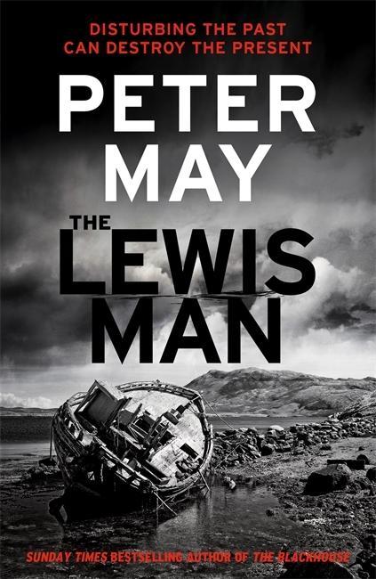 Βιβλίο Lewis Man Peter May
