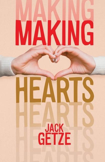 Knjiga Making Hearts JACK GETZE