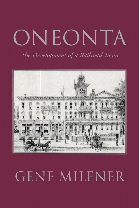 Knjiga Oneonta Gene Milener