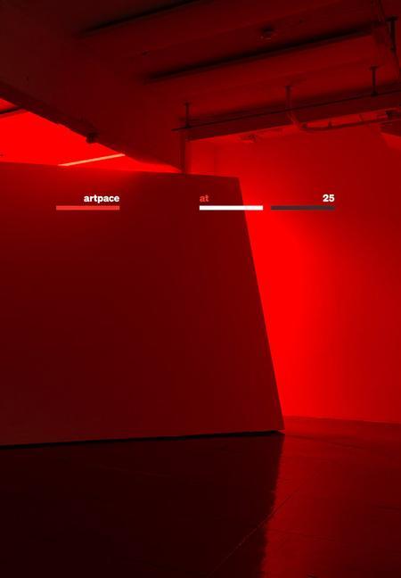 Knjiga ARTPACE AT 25 RILEY ROBINSON