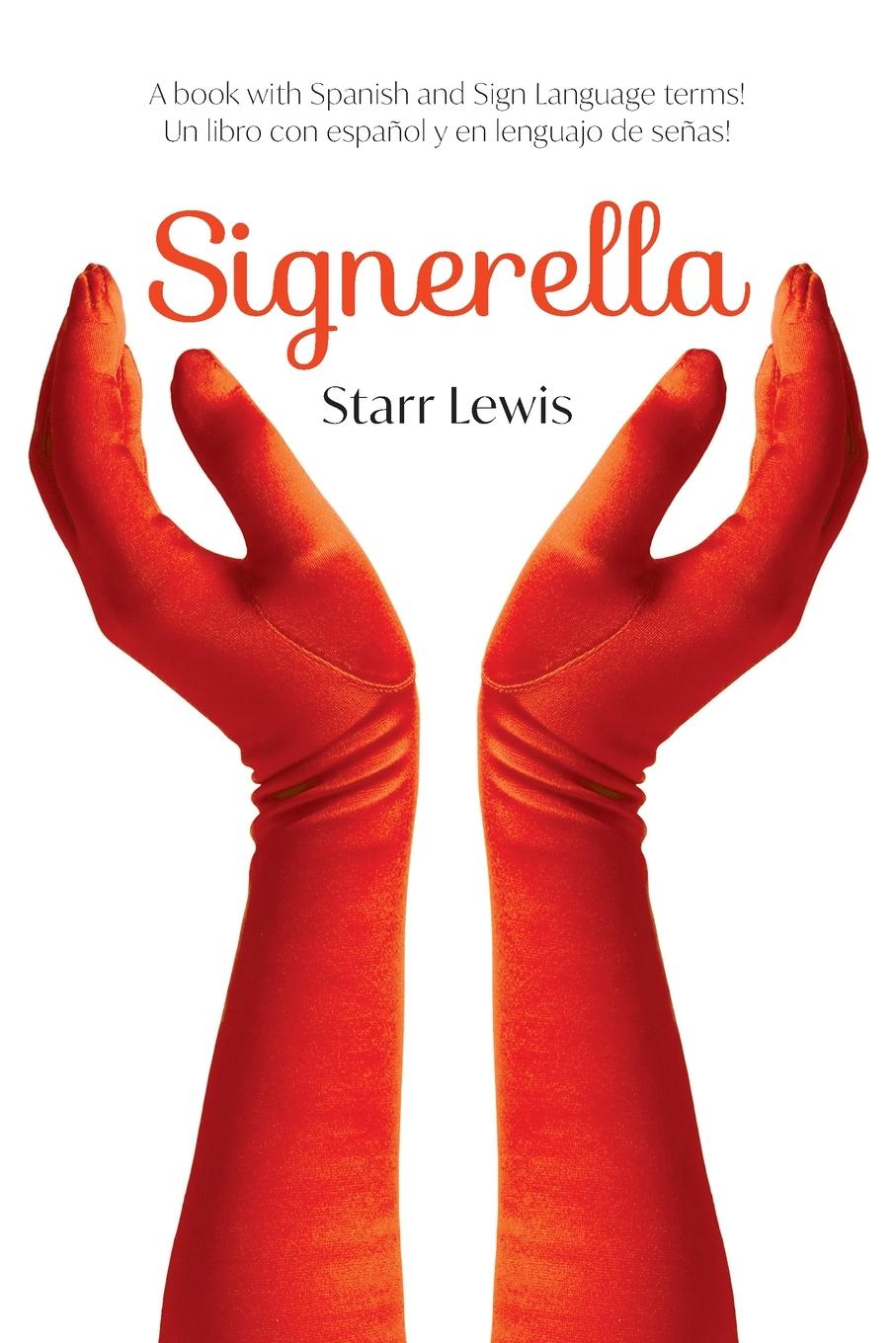 Boek Signerella Starr Lewis