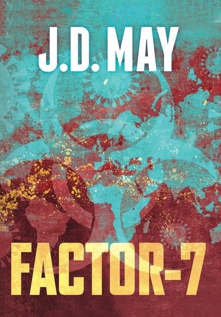 Knjiga Factor-7 May J.D. May