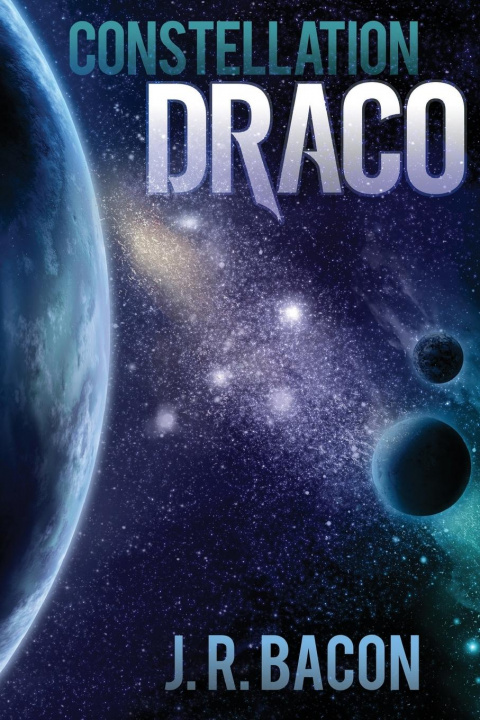Knjiga Constellation Draco J. R. Bacon