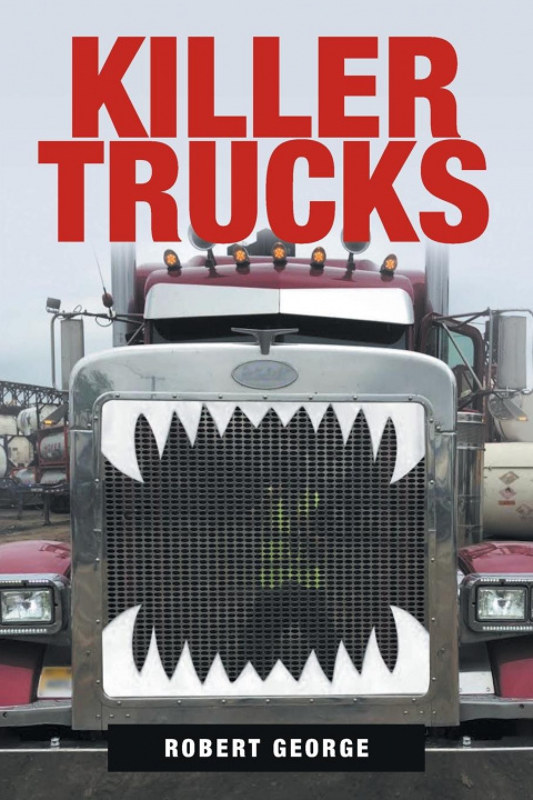 Livro Killer Trucks Robert George