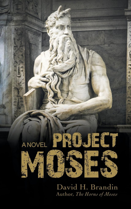 Libro Project Moses Brandin David H. Brandin