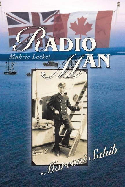 Libro Radio Man Locket Mahrie Locket