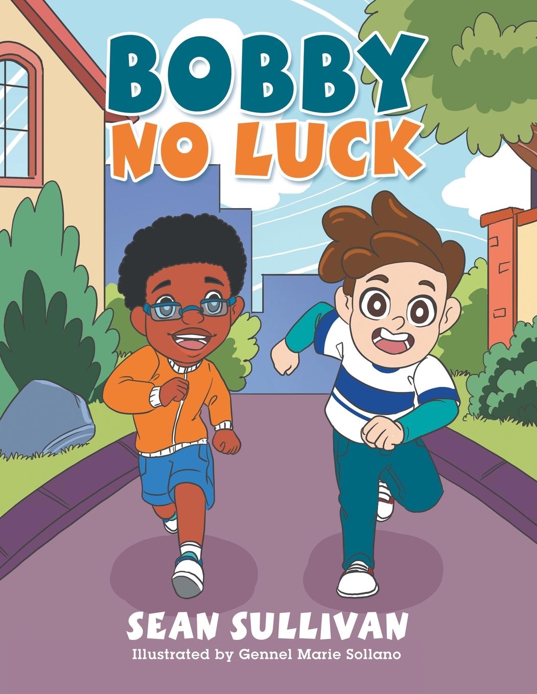 Buch Bobby No Luck SEAN SULLIVAN