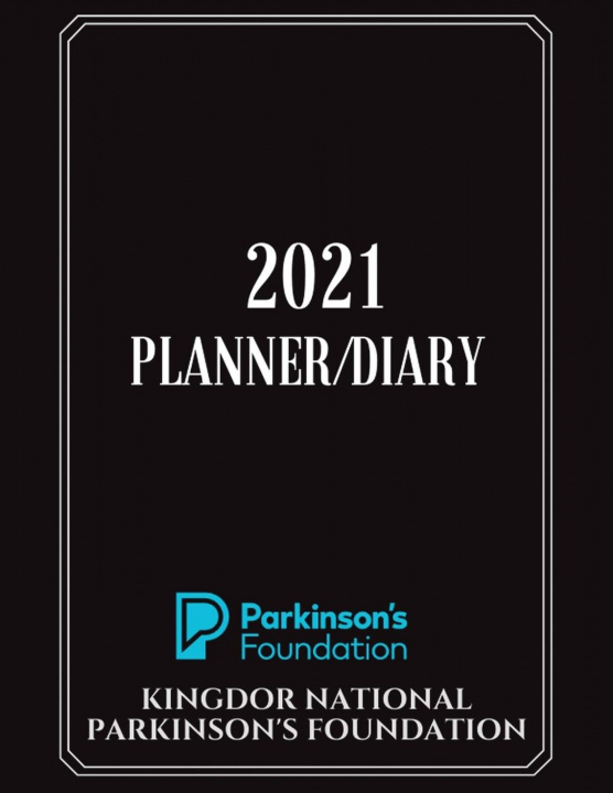 Knjiga 2021 Planner/Diary MAVIS DARLING