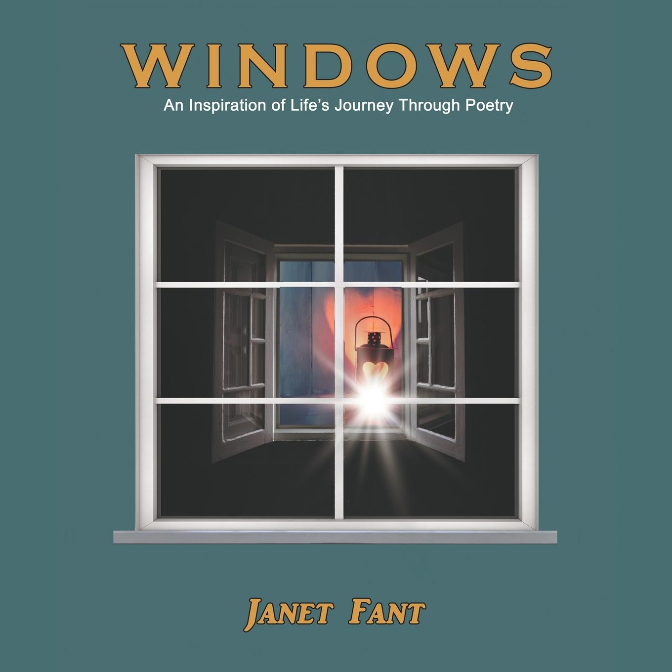 Knjiga Windows Fant Janet Fant