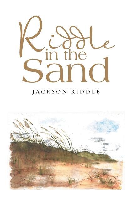 Książka Riddle in the Sand Riddle Jackson Riddle