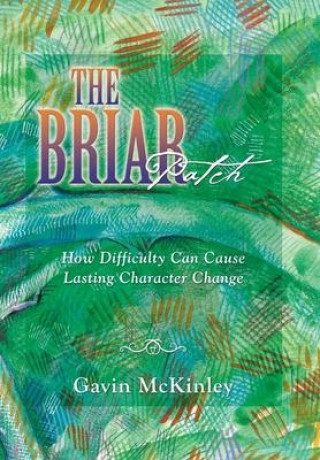 Knjiga Briar Patch GAVIN MCKINLEY