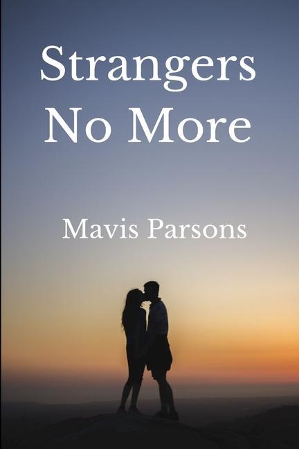 Buch Strangers No More MAVIS PARSONS