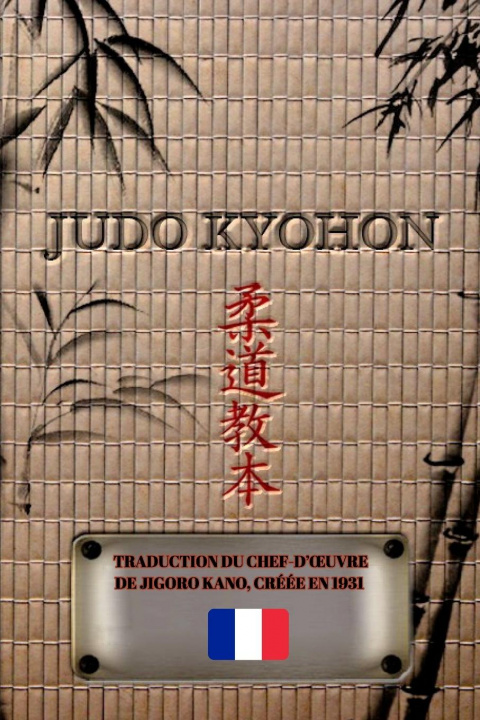 Kniha JUDO KYOHON (Francais) JIGORO KANO