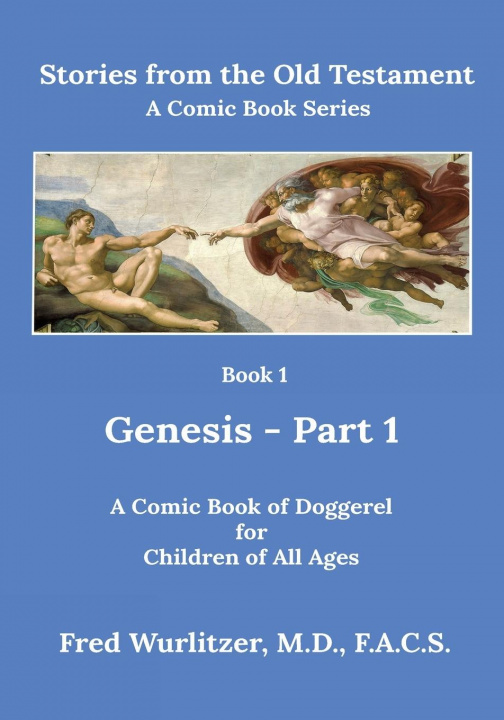 Buch Stories from the Old Testament - Book 1 Fred Wurlitzer