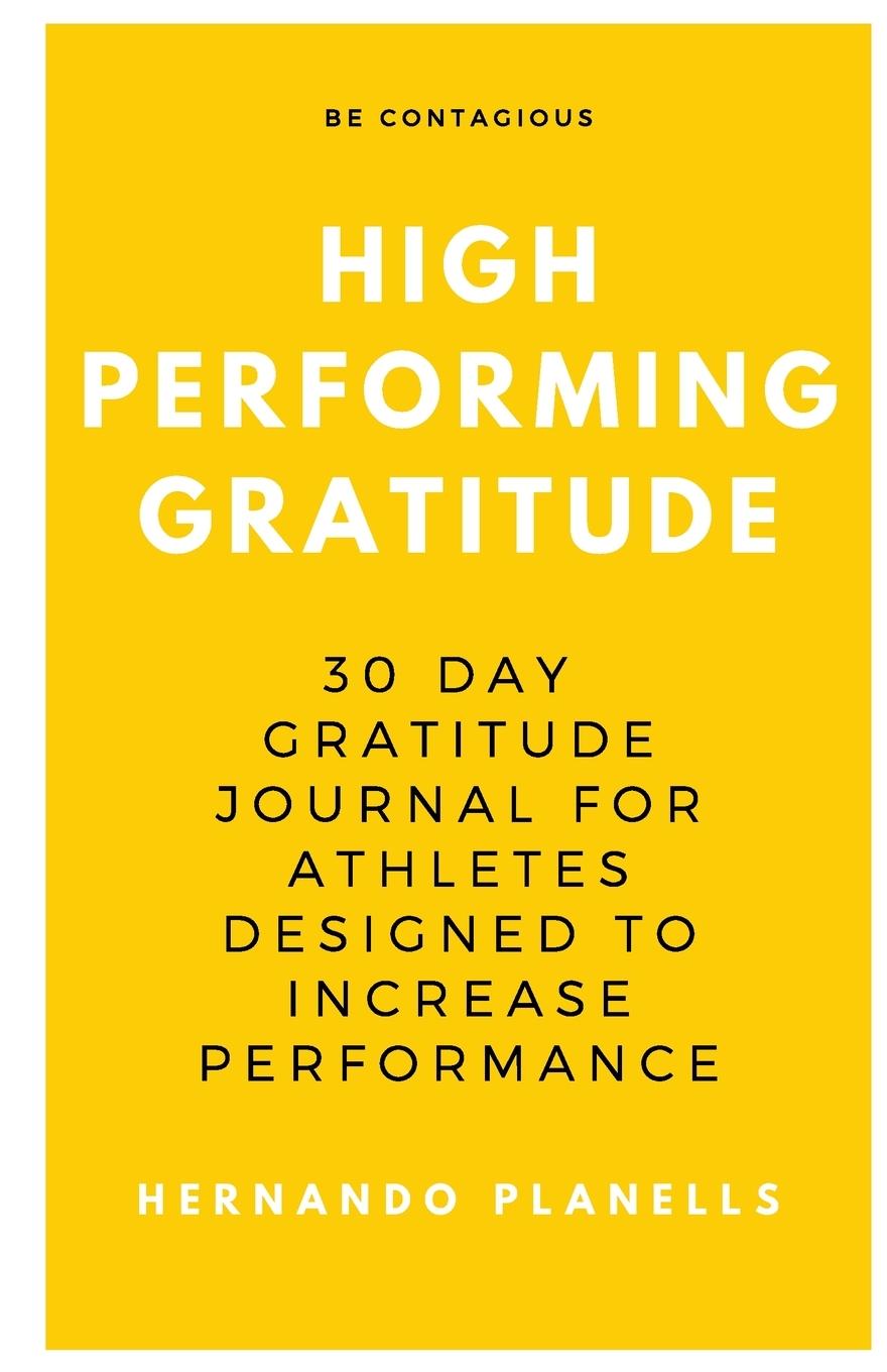 Buch High Performance Gratitude 