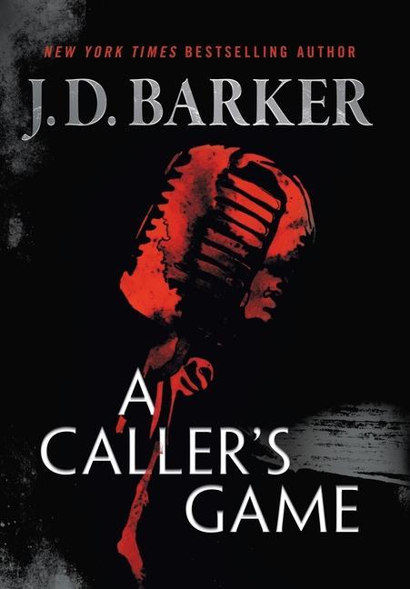 Kniha Caller's Game J.D. BARKER