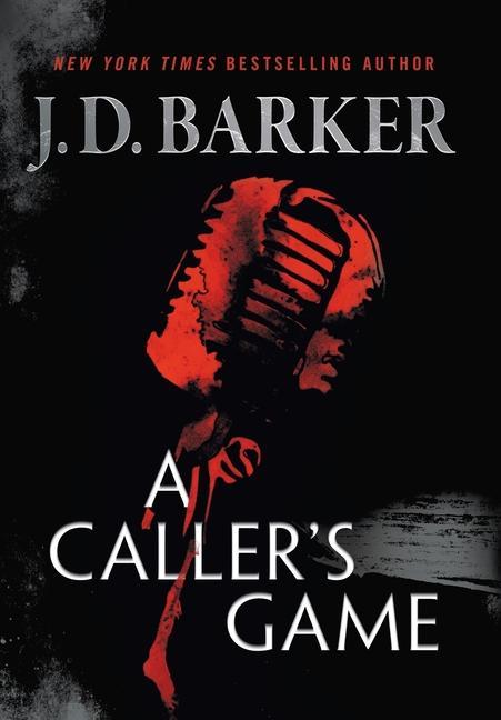 Buch Caller's Game J.D. BARKER
