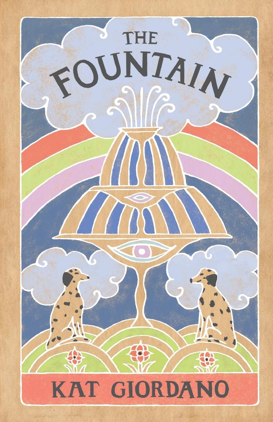 Knjiga Fountain KAT GIORDANO