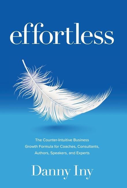 Libro Effortless DANNY INY