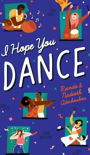 Buch I Hope You Dance RANDA  A ADECHOUBOU